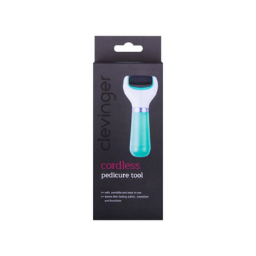 Clevinger Pedicure Cordless Foot Tool